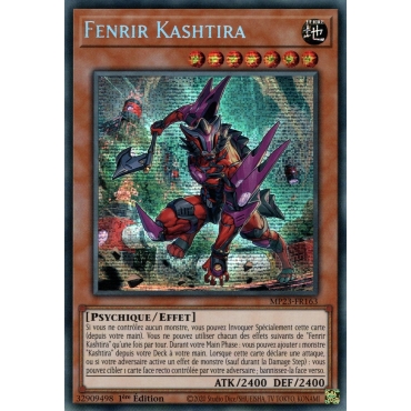 Fenrir Kashtira MP23-FR163