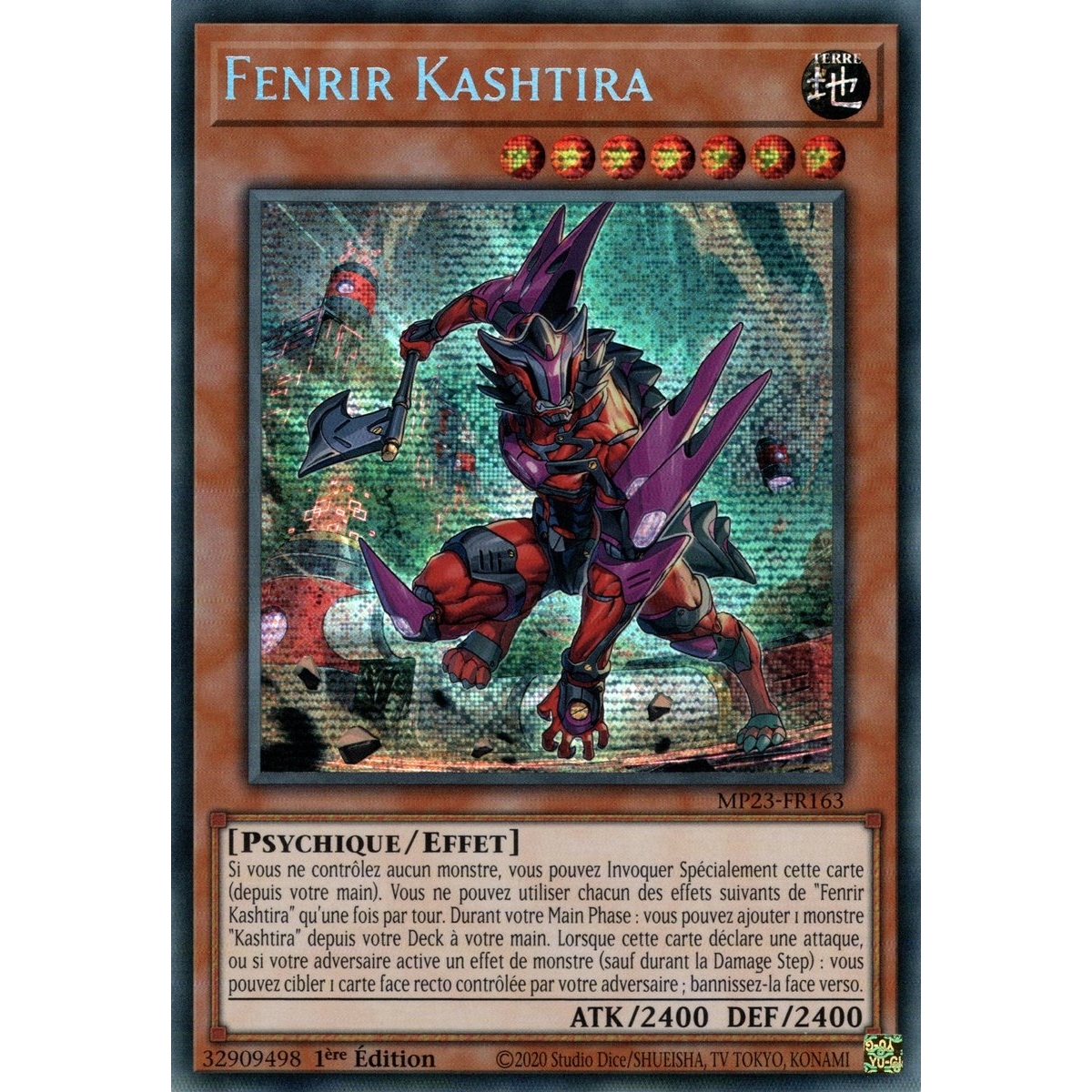 Fenrir Kashtira MP23-FR163