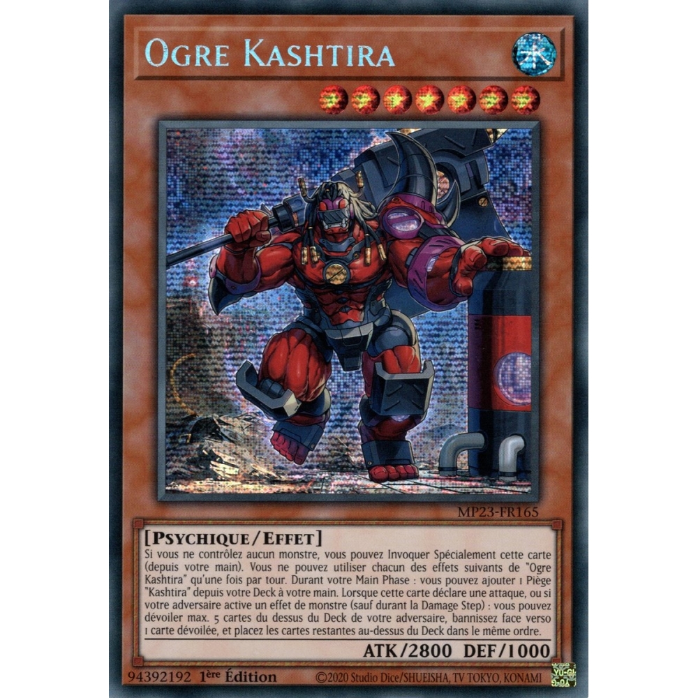 Ogre Kashtira MP23-FR165