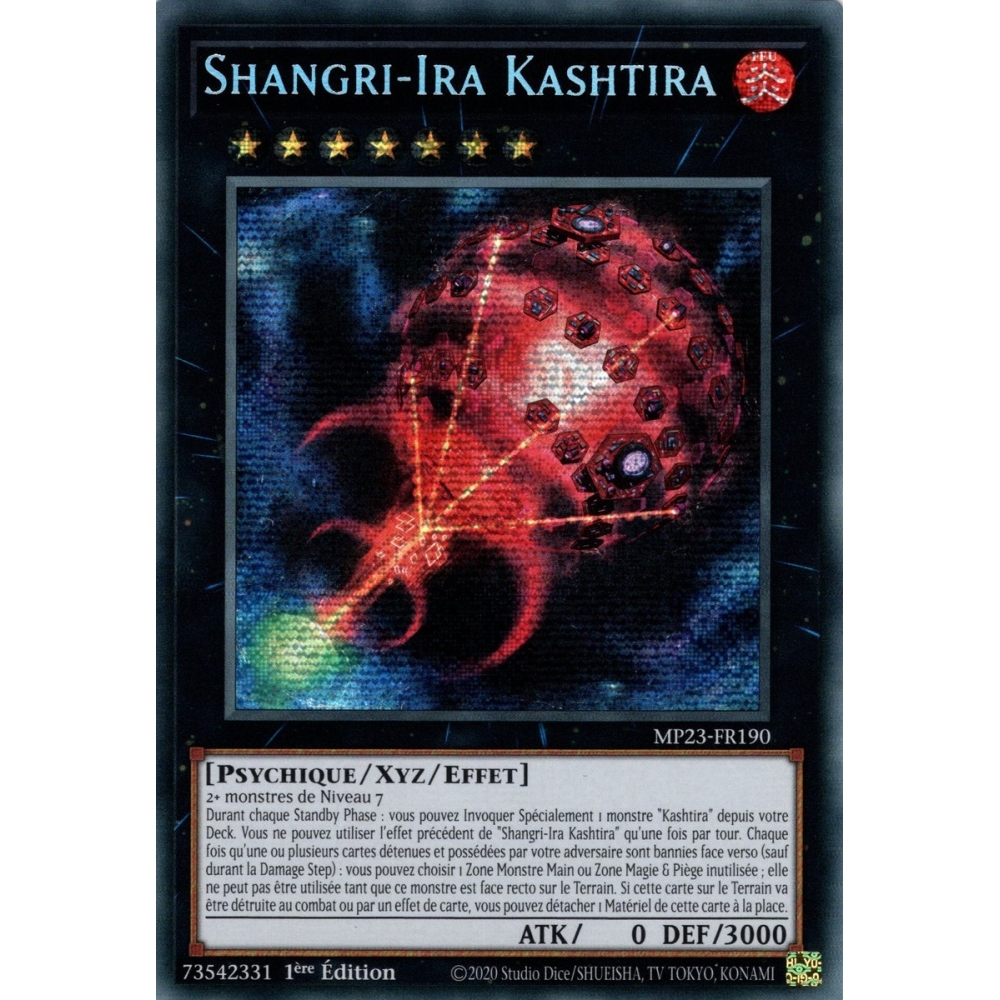 Shangri-Ira Kashtira MP23-FR190