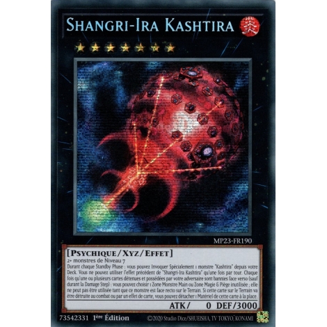 Shangri-Ira Kashtira MP23-FR190