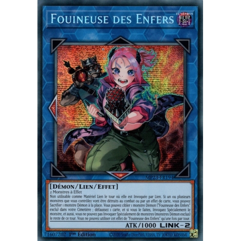 Fouineuse des Enfers MP23-FR194