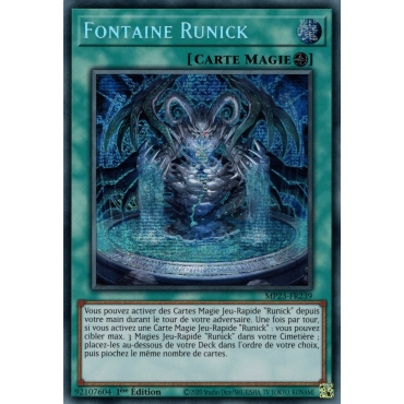 Fontaine Runick MP23-FR239