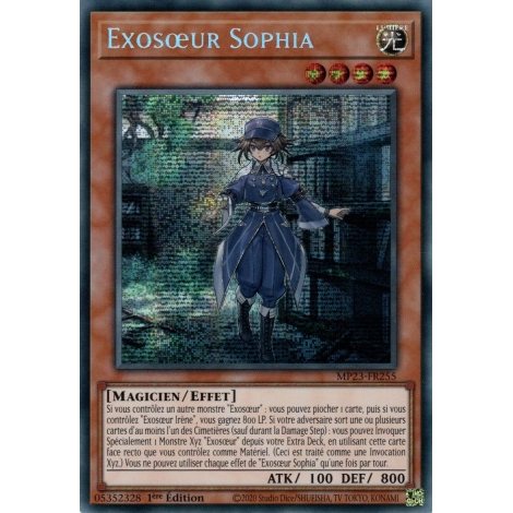 Exosœur Sophia MP23-FR255