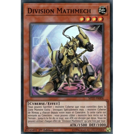 Division Mathmech MYFI-FR006