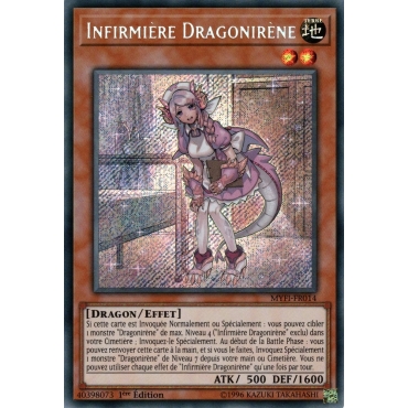 Infirmière Dragonirène MYFI-FR014