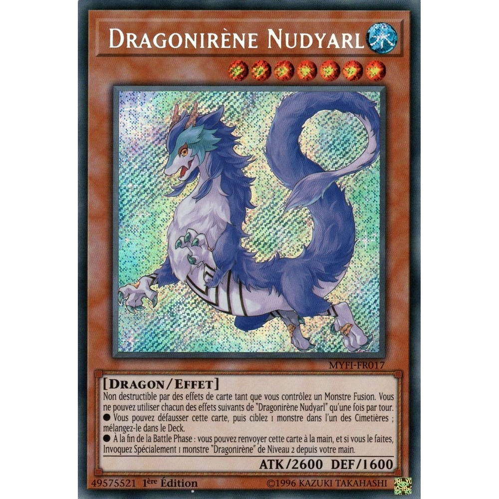 Dragonirène Nudyarl MYFI-FR017