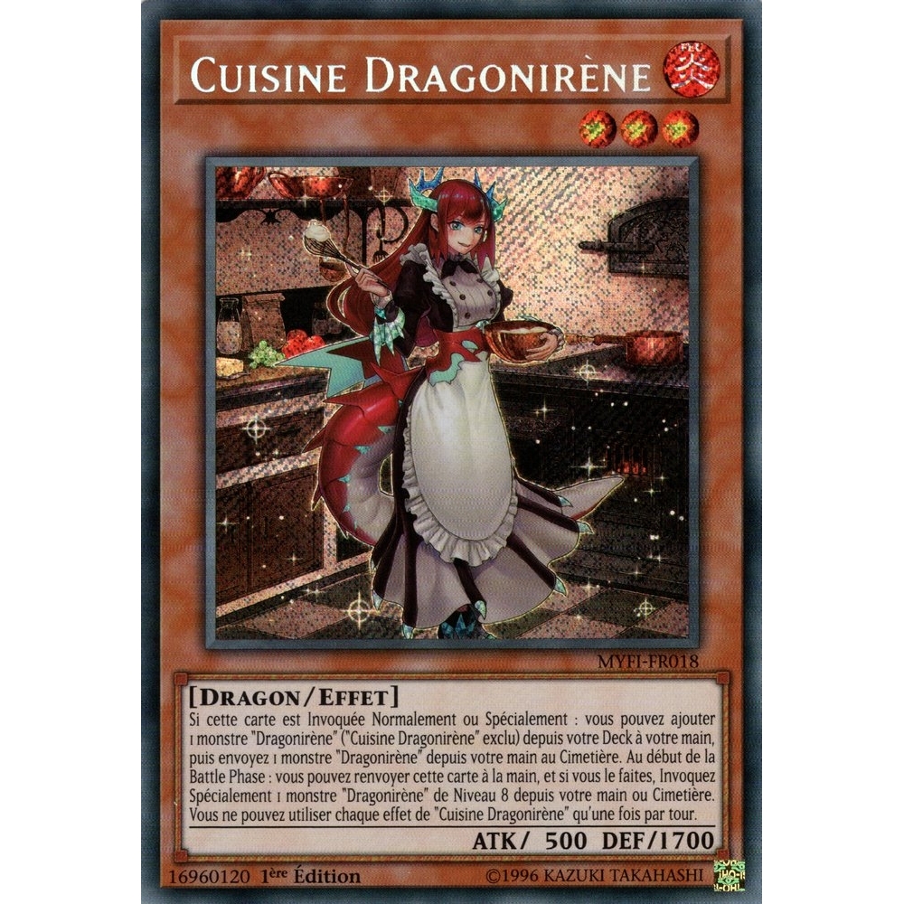 Cuisine Dragonirène MYFI-FR018