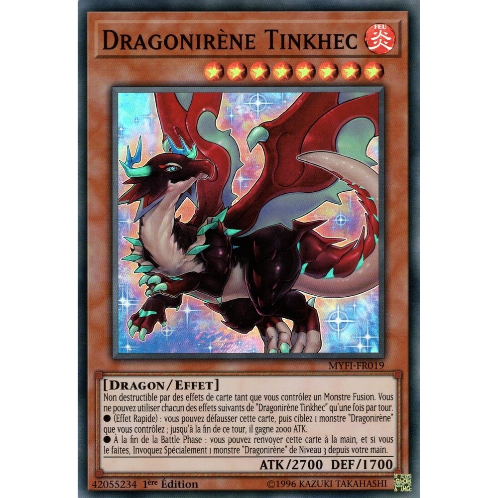 Dragonirène Tinkhec MYFI-FR019