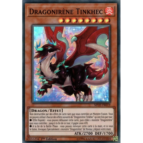 Dragonirène Tinkhec MYFI-FR019