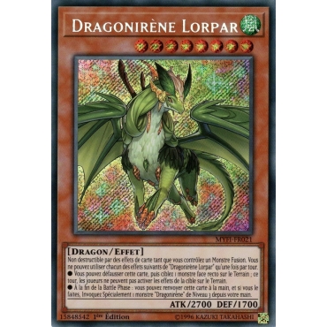Dragonirène Lorpar MYFI-FR021