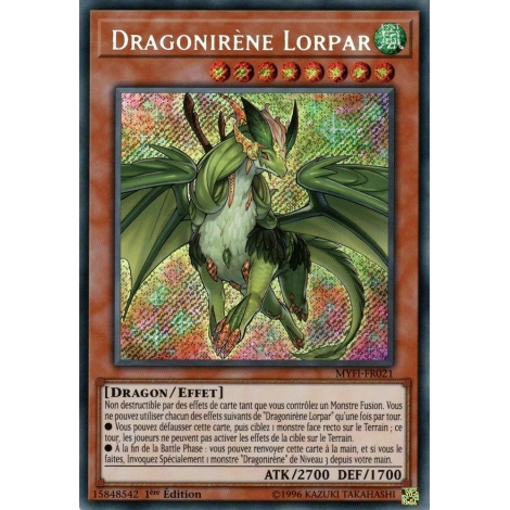 Dragonirène Lorpar MYFI-FR021