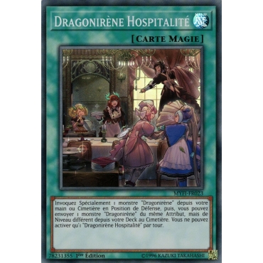 Dragonirène Hospitalité MYFI-FR023
