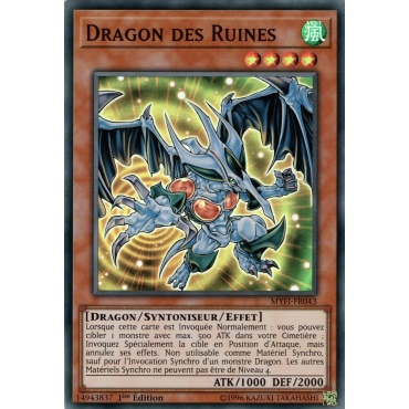 Dragon des Ruines MYFI-FR043