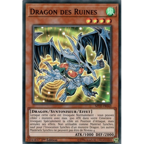 Dragon des Ruines MYFI-FR043