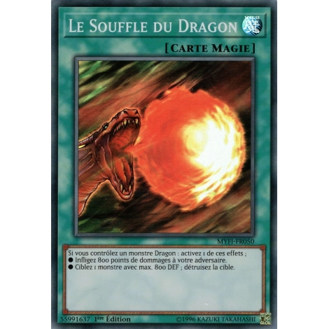 Le Souffle du Dragon MYFI-FR050