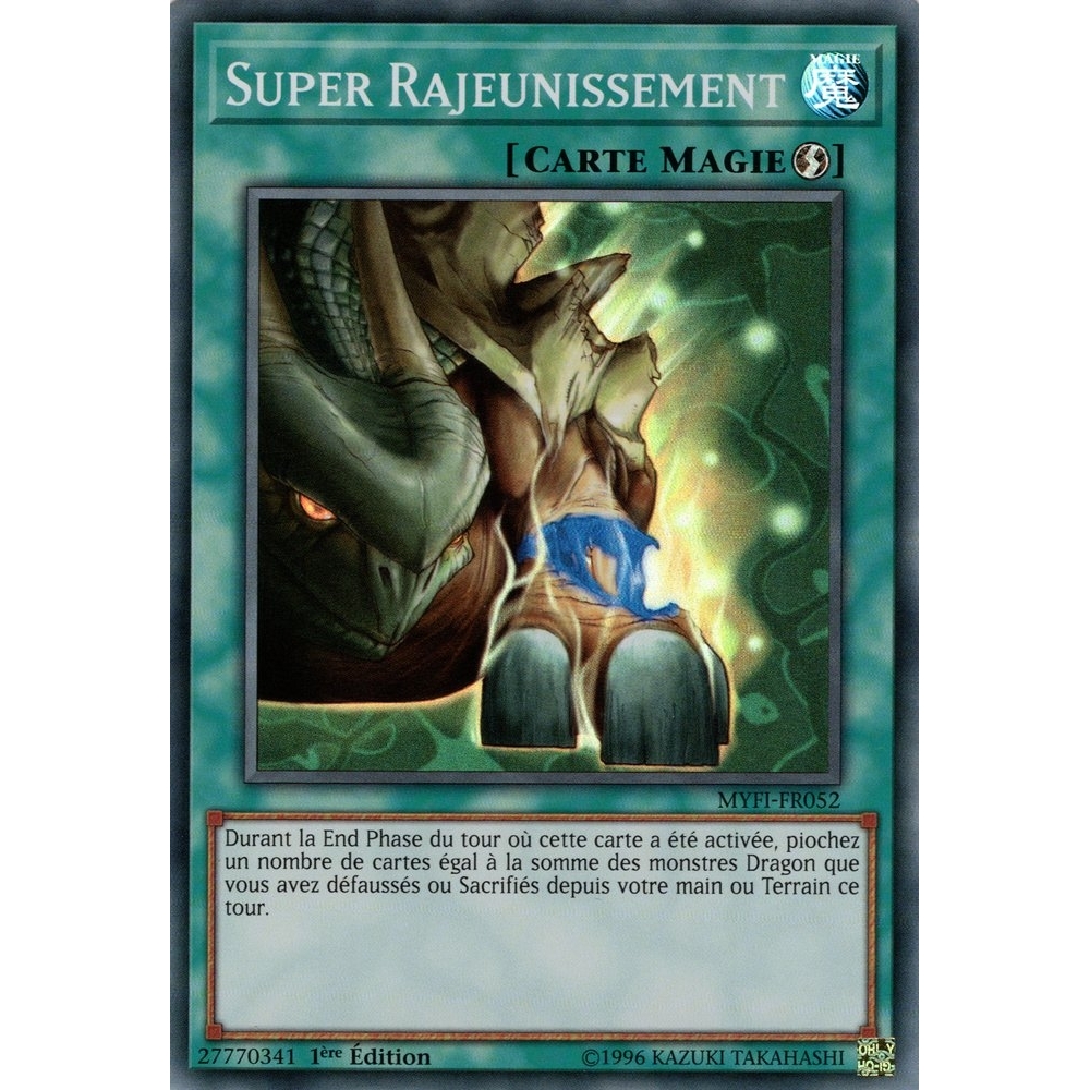 Super Rajeunissement MYFI-FR052