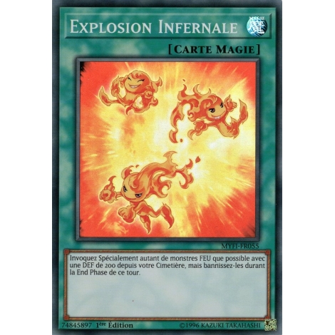 Explosion Infernale MYFI-FR055