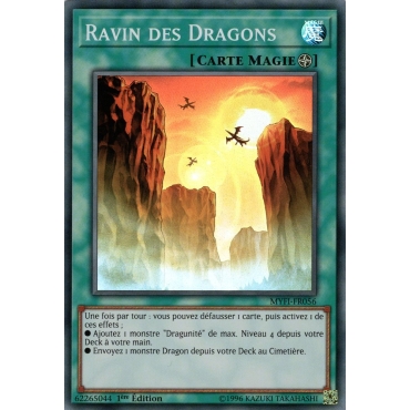 Ravin des Dragons MYFI-FR056
