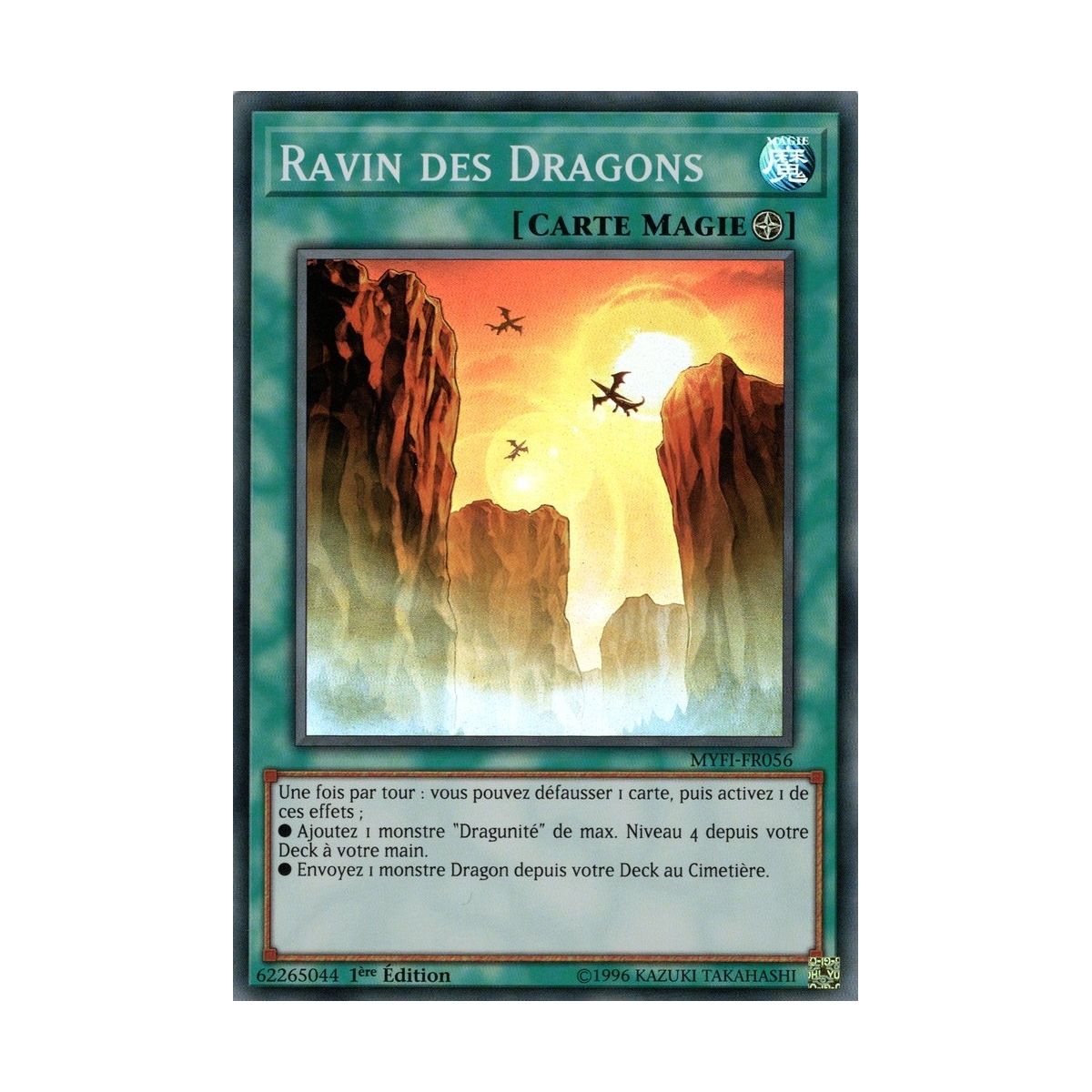 Ravin des Dragons MYFI-FR056