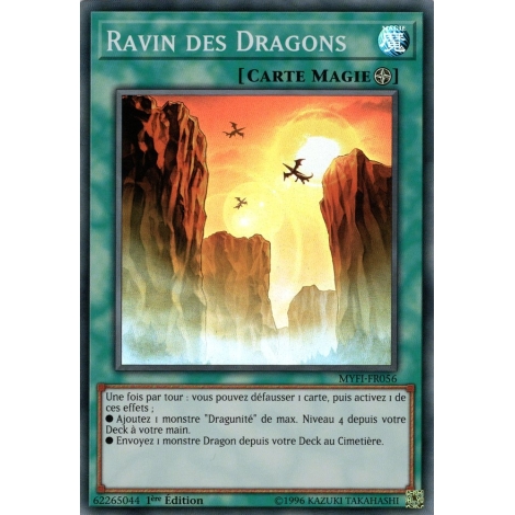 Ravin des Dragons MYFI-FR056