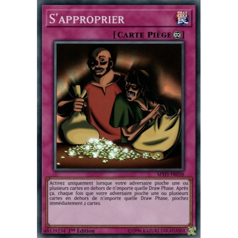 S'approprier MYFI-FR058