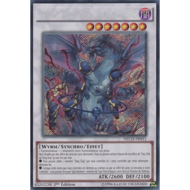 Yazi Mal du Yang Zing NECH-FR051