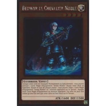 Bedwyr le Chevalier Noble NKRT-FR002