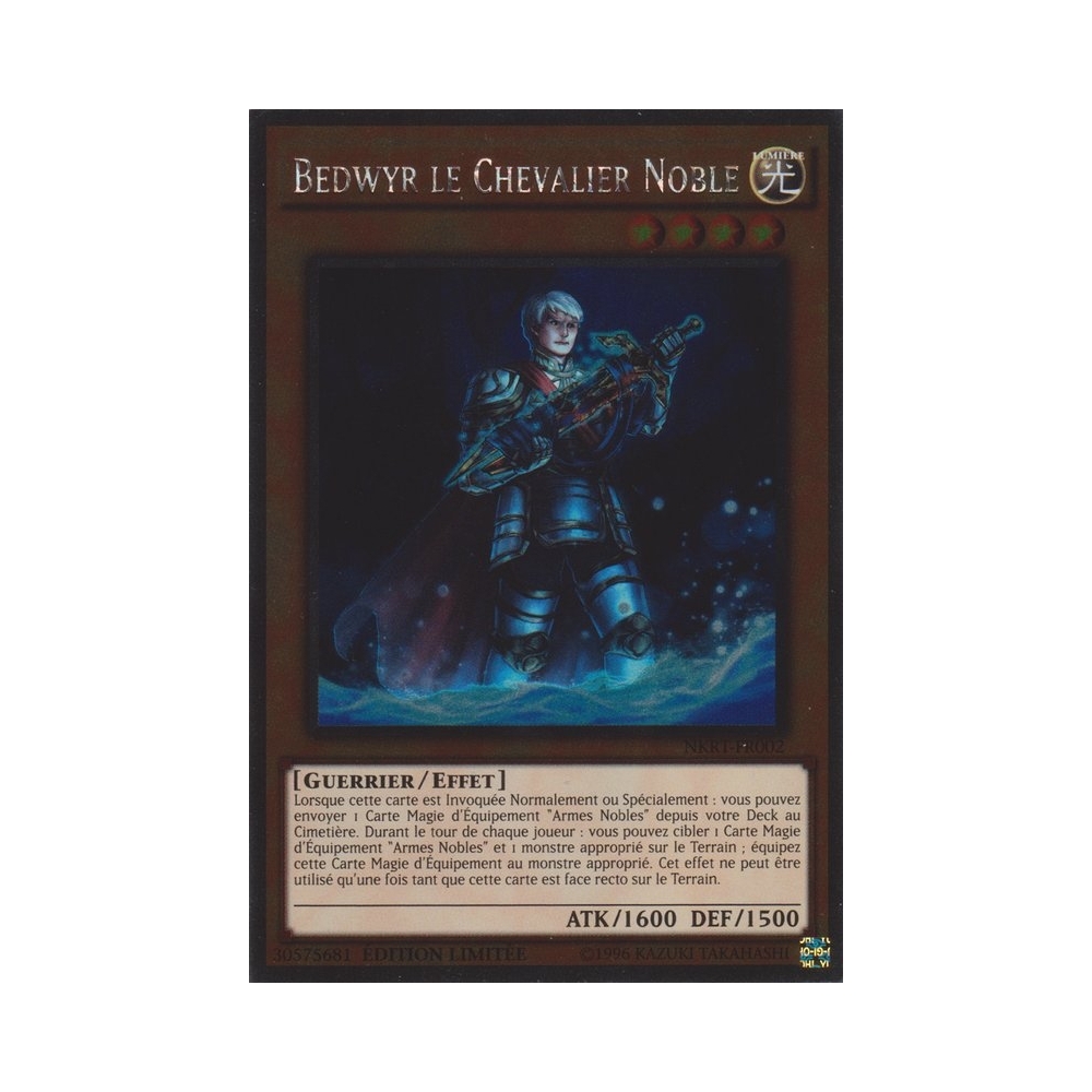 Bedwyr le Chevalier Noble NKRT-FR002