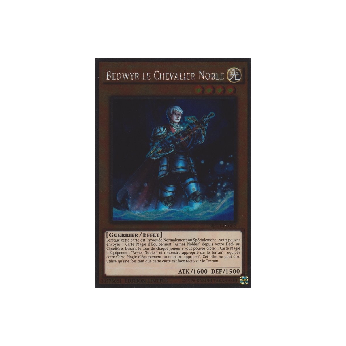 Bedwyr le Chevalier Noble NKRT-FR002