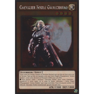 Chevalier Noble Gwalchavad NKRT-FR007