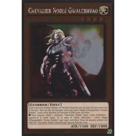 Chevalier Noble Gwalchavad NKRT-FR007