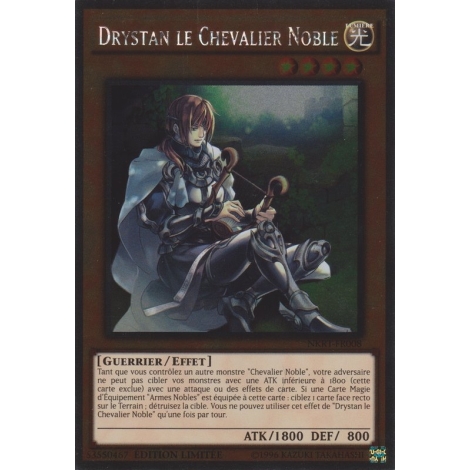 Drystan le Chevalier Noble NKRT-FR008