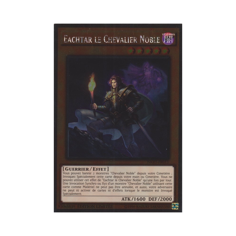 Eachtar le Chevalier Noble NKRT-FR011