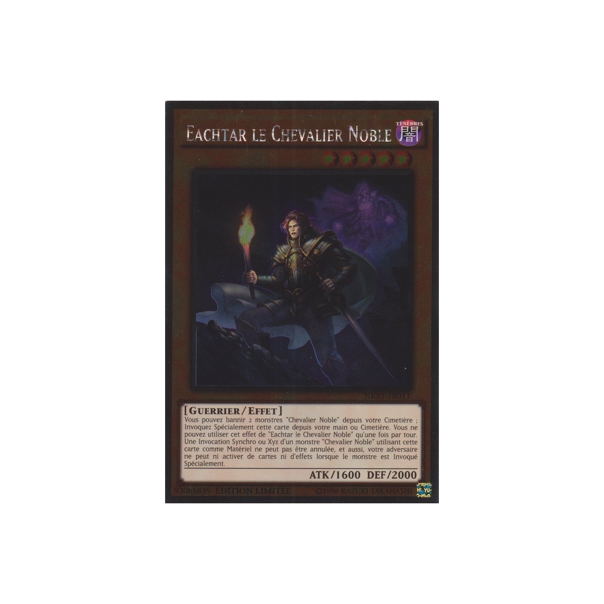 Eachtar le Chevalier Noble NKRT-FR011