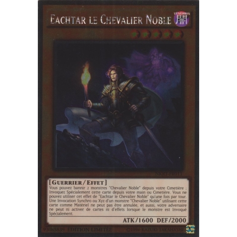 Eachtar le Chevalier Noble NKRT-FR011