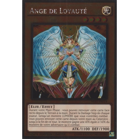 Ange de Loyauté NKRT-FR014