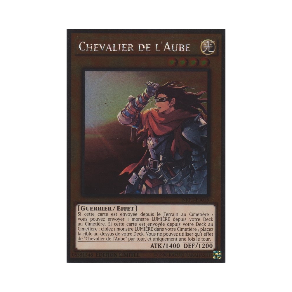 Chevalier de l'Aube NKRT-FR016