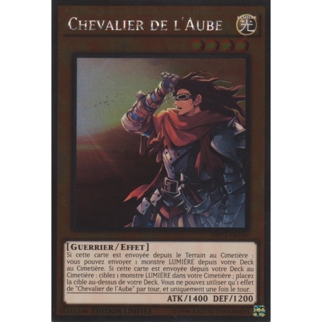 Chevalier de l'Aube NKRT-FR016