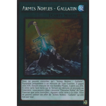 Gallatin NKRT-FR019