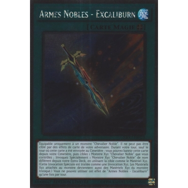 Excaliburn NKRT-FR023