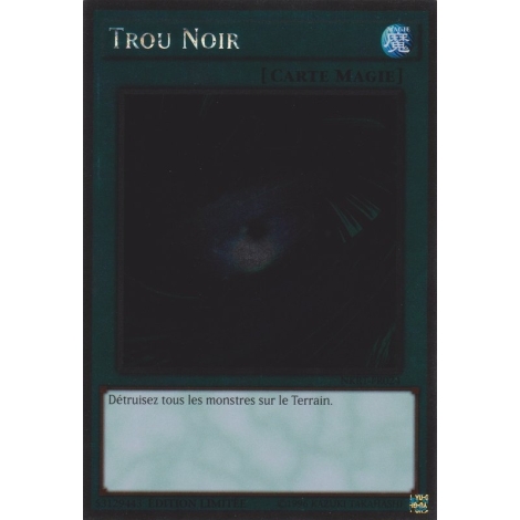 Trou Noir NKRT-FR024