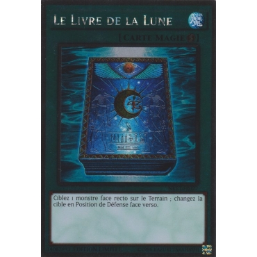 Le Livre de la Lune NKRT-FR027