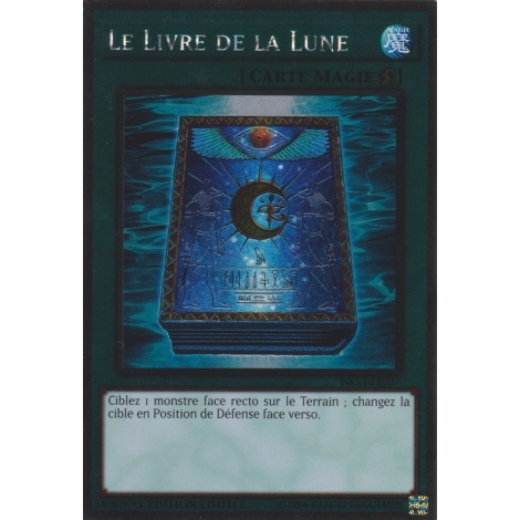 Le Livre de la Lune NKRT-FR027