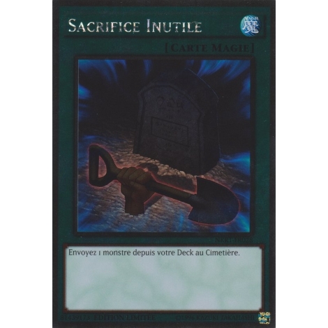 Sacrifice Inutile NKRT-FR028