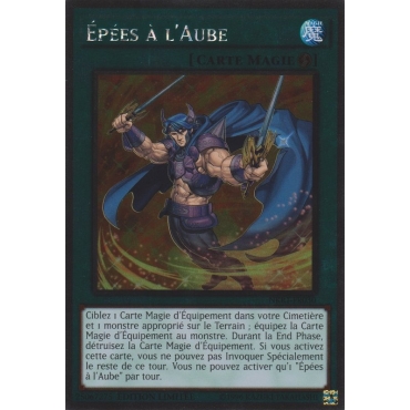 Épées à l'Aube NKRT-FR030