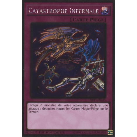 Catastrophe Infernale NKRT-FR033
