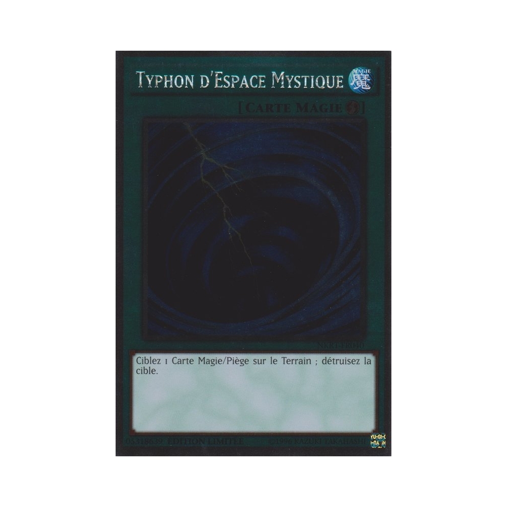 Typhon d'Espace Mystique NKRT-FR040