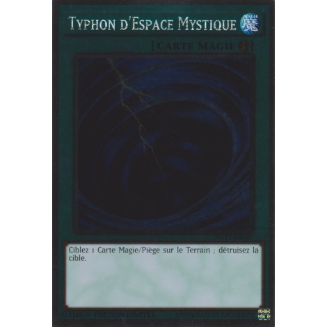 Typhon d'Espace Mystique NKRT-FR040