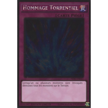 Hommage Torrentiel NKRT-FR043